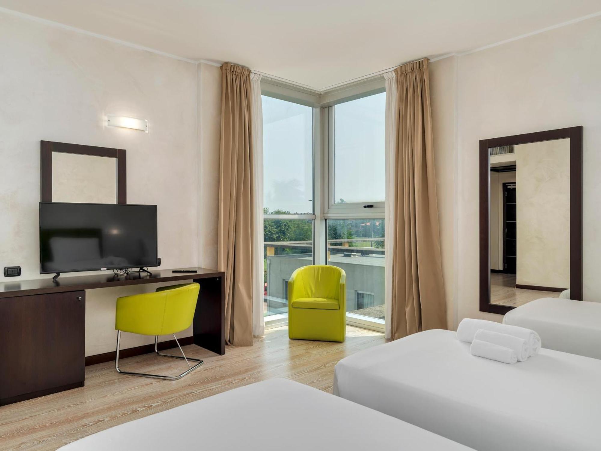 Park Hotel Cassano Cassano dʼAdda Esterno foto