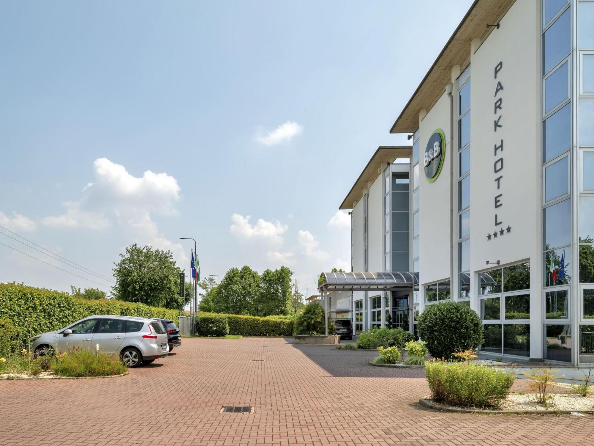 Park Hotel Cassano Cassano dʼAdda Esterno foto