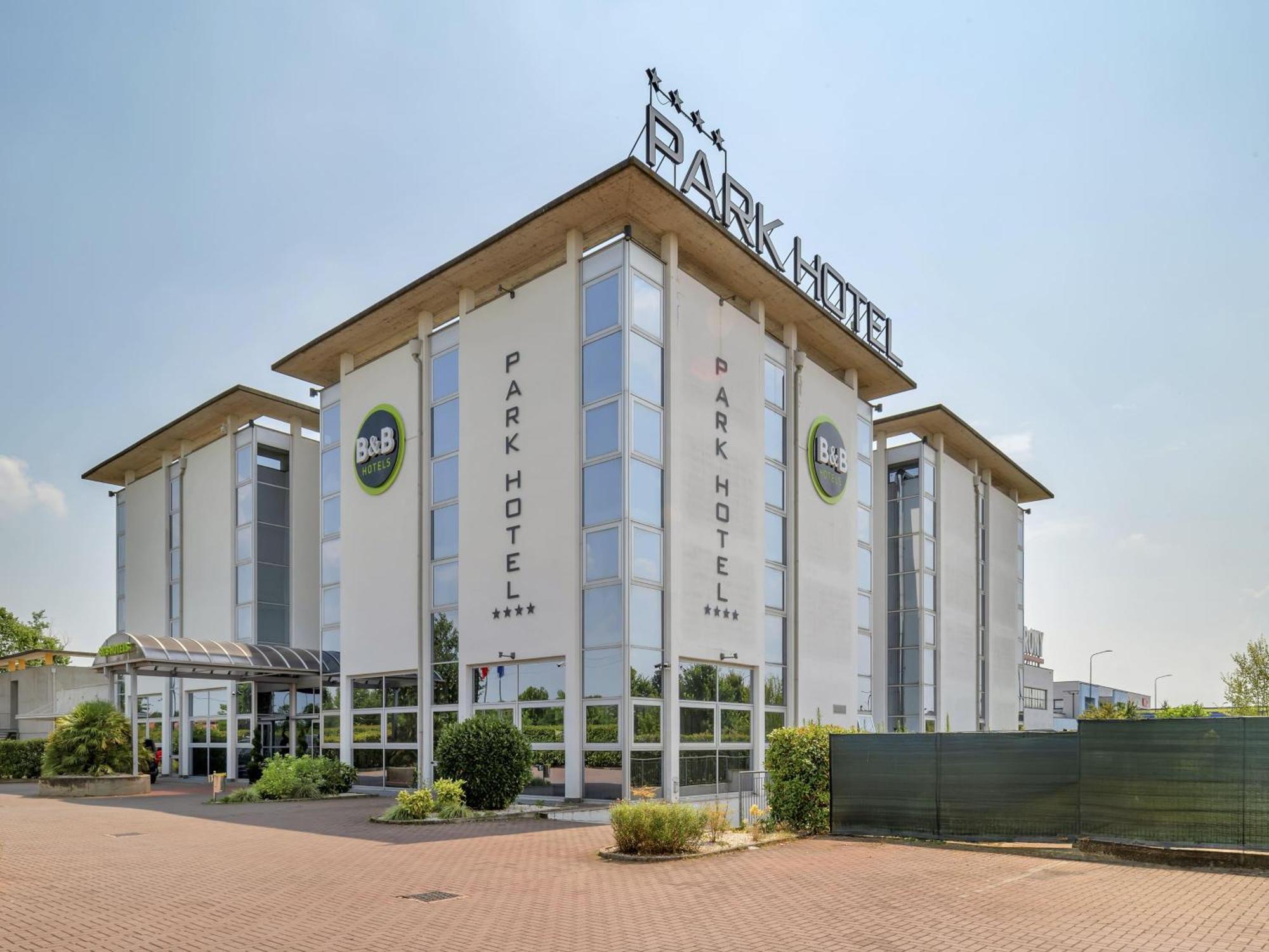 Park Hotel Cassano Cassano dʼAdda Esterno foto